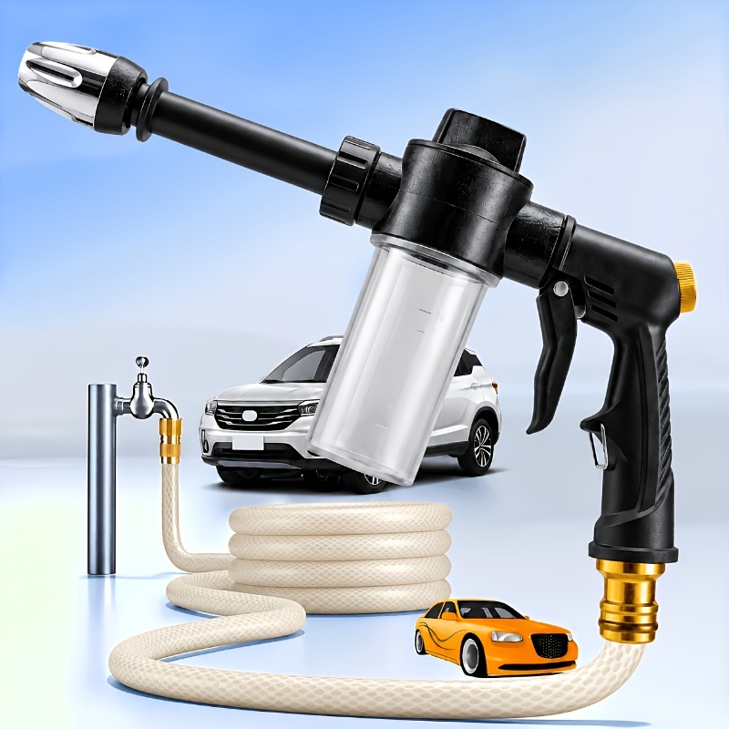 Pressure Washer Foam Gun - Pistola de Lavagem de Carros de