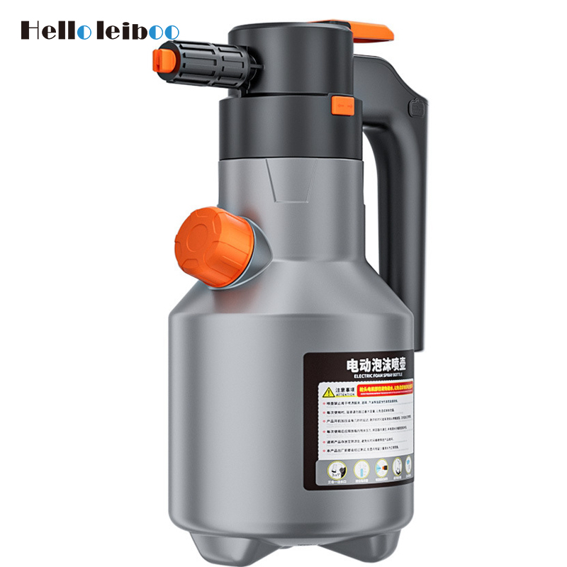 Pressure Washer Foam Gun - Leiboo 2l poderoso pulverizador de espuma