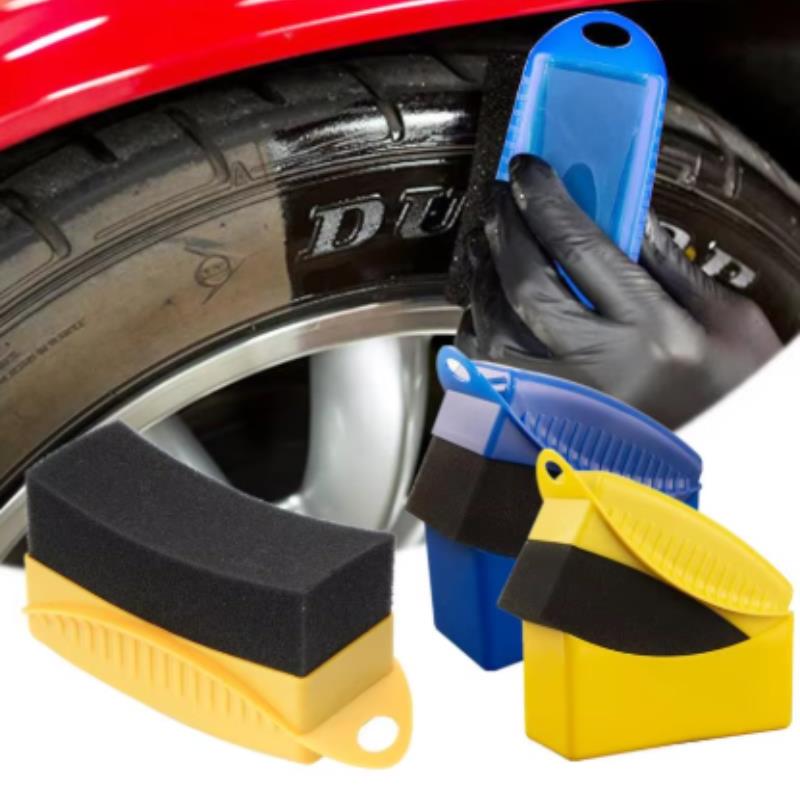 Detailing Brush Set - Esponja de Polimento e Cera para
