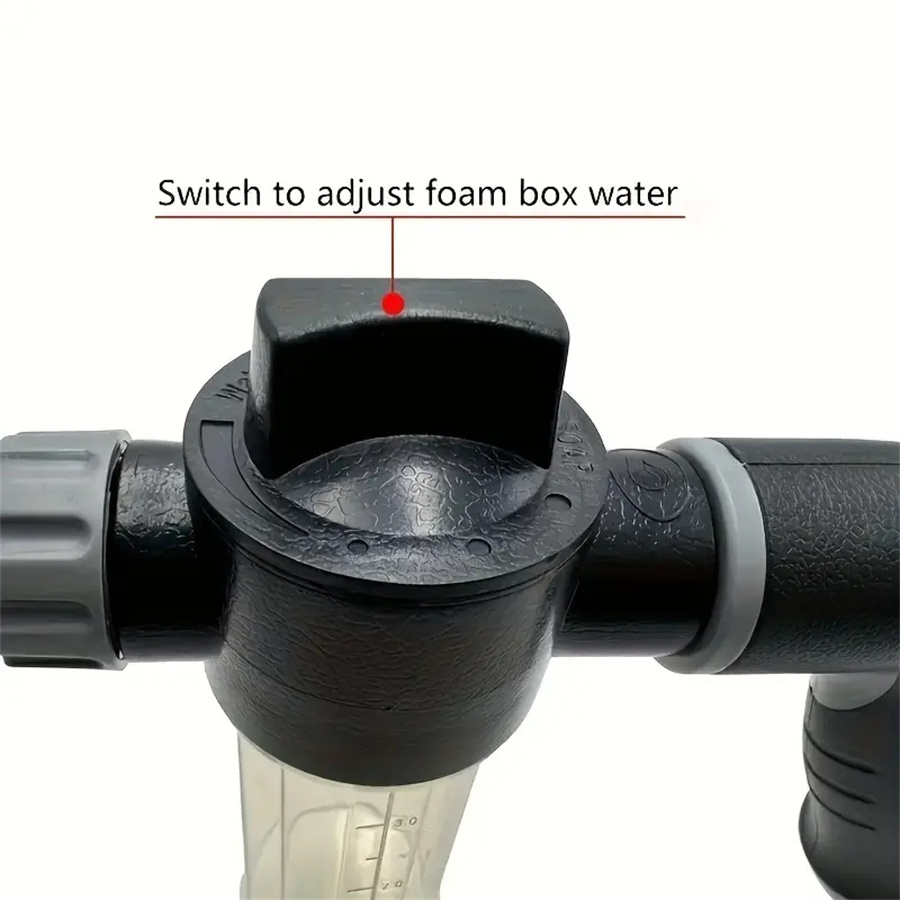 NOVO Pulverizador de Água de A - Pressure Washer Foam Gun avaliação e preço