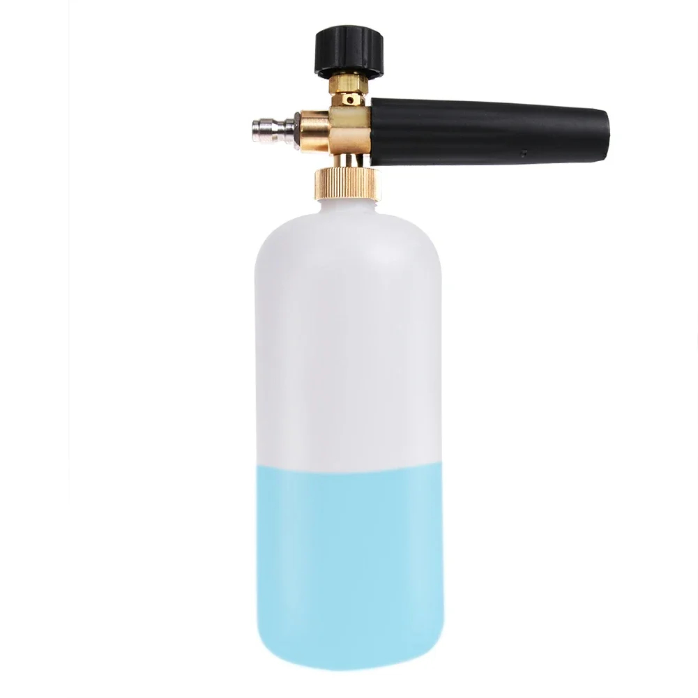 Pistola de Espuma para Limpeza - Pressure Washer Foam Gun avaliação e preço