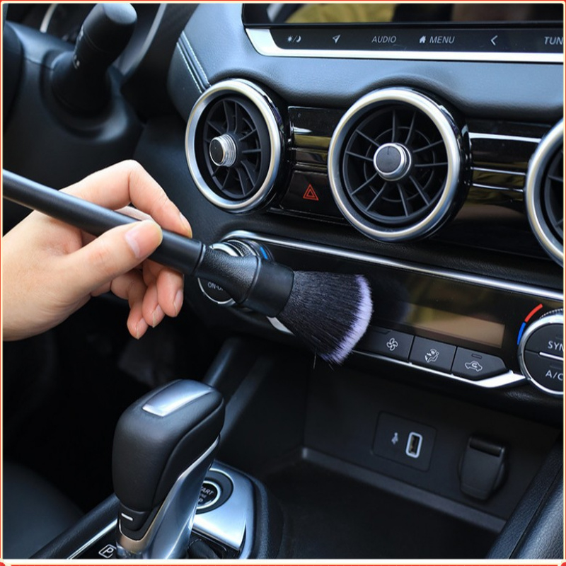 Escova Premium de Cerdas Macia - Seat Cleaner Fabric avaliação e preço