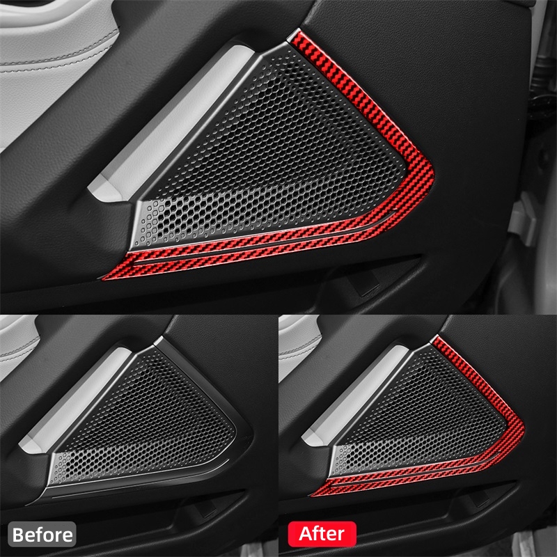 Acessórios de Fibra de Carbono - Interior Detailing Kit avaliação e preço