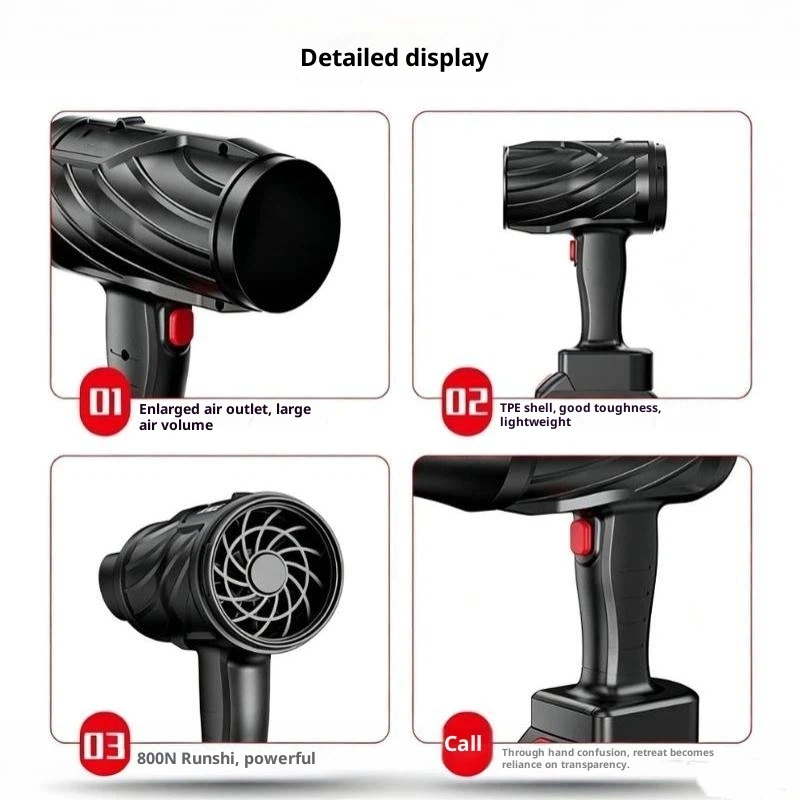 NOVA PROMOÇÃO: Soprador de Ar  - Dryer Car Blower avaliação e preço