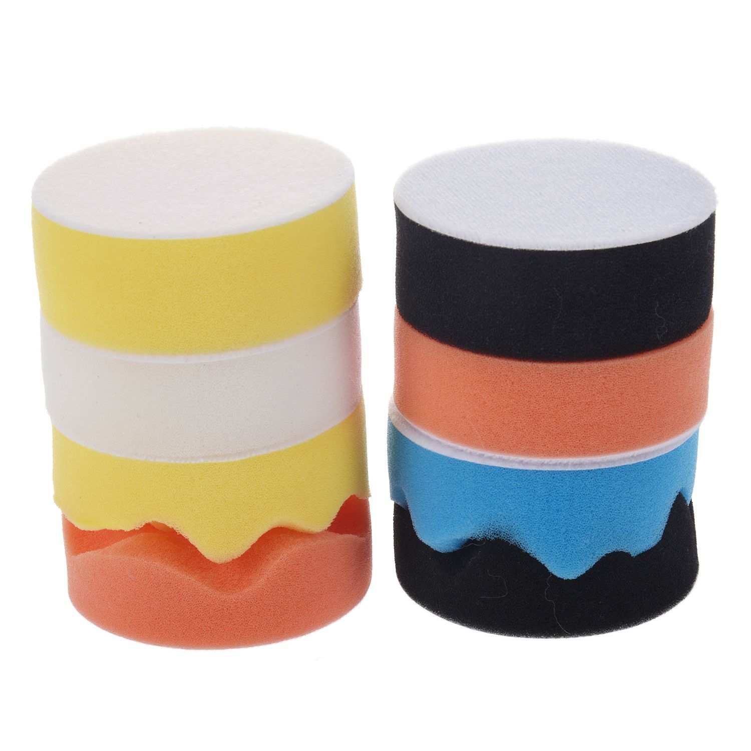 Super Oferta: Kit de Polimento - Polish Pad Set Buffer avaliação e preço
