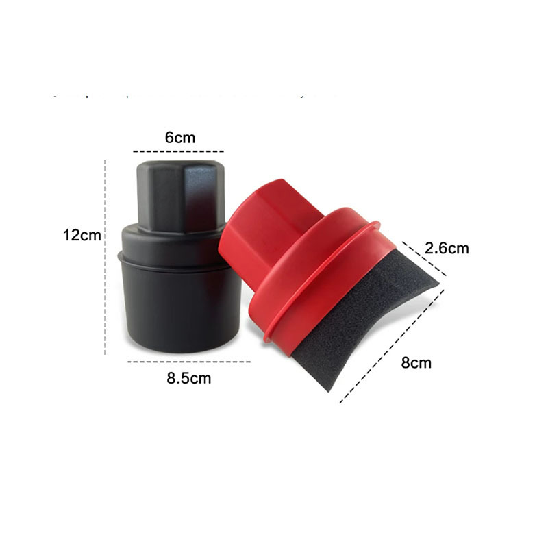 Escova de Esponja Curva para P - Interior Detailing Kit avaliação e preço