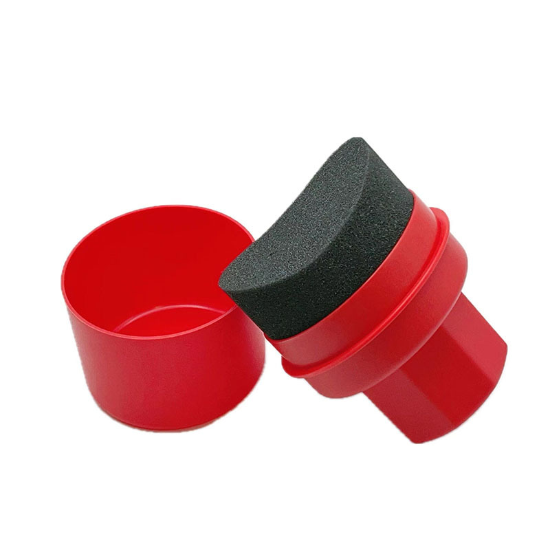 Escova de Esponja Curva para P - Interior Detailing Kit avaliação e preço