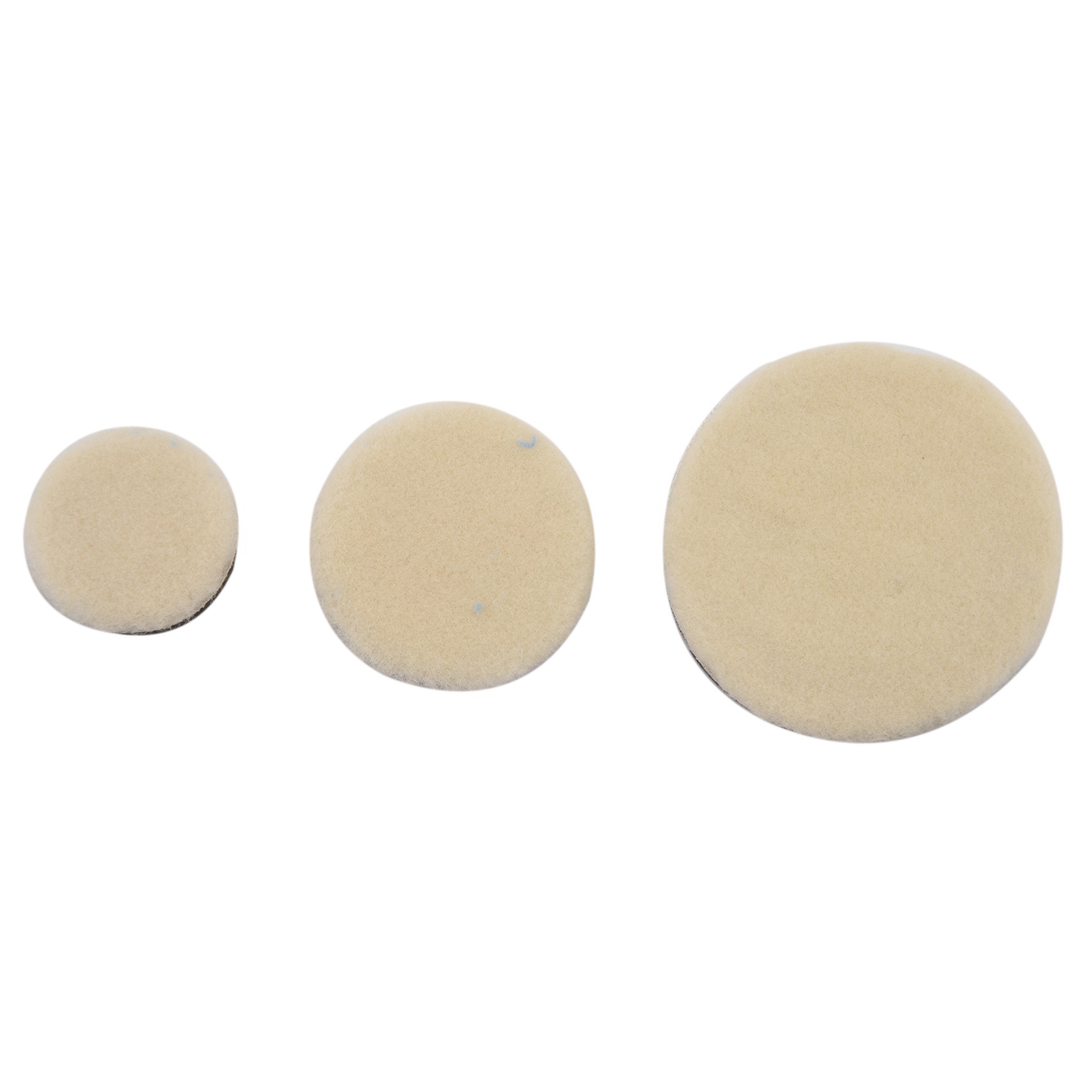 B03C - Kit de Almofadas de Pol - Polish Pad Set Buffer avaliação e preço