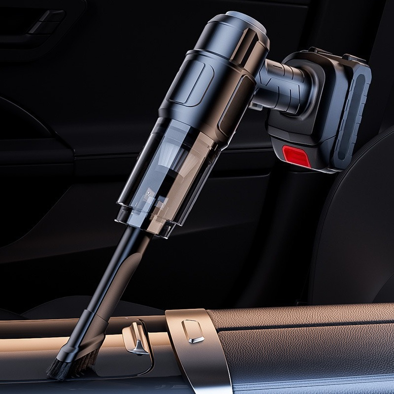 Aspirador de pó sem fio para c - Dryer Car Blower avaliação e preço