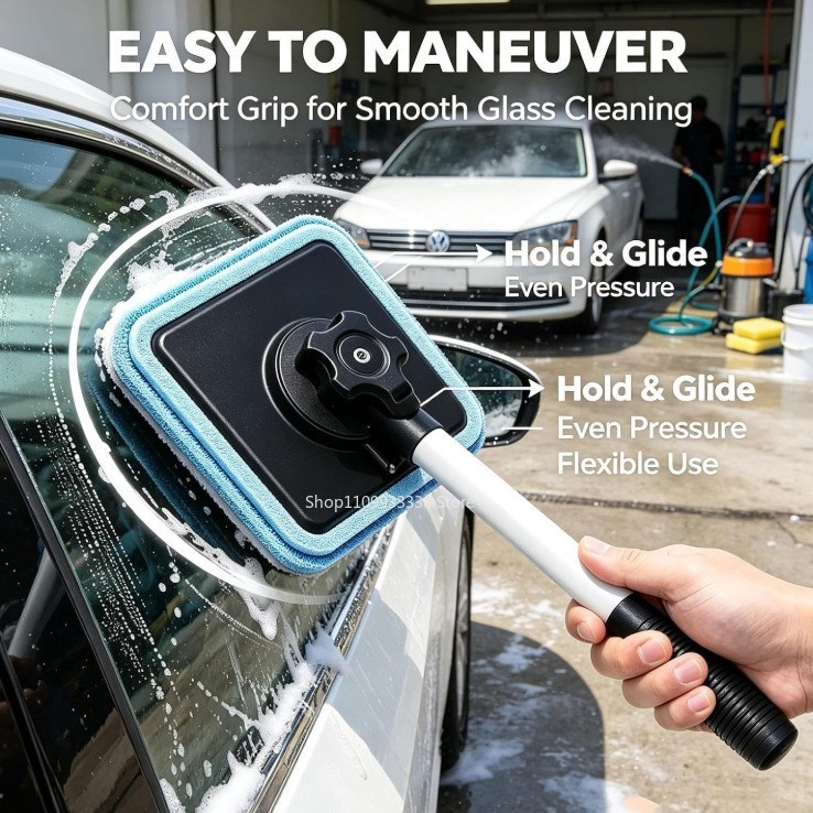 Limpador de para-brisas de car - Glass Cleaner Streak avaliação e preço