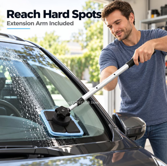 Limpador de para-brisas de car - Glass Cleaner Streak avaliação e preço