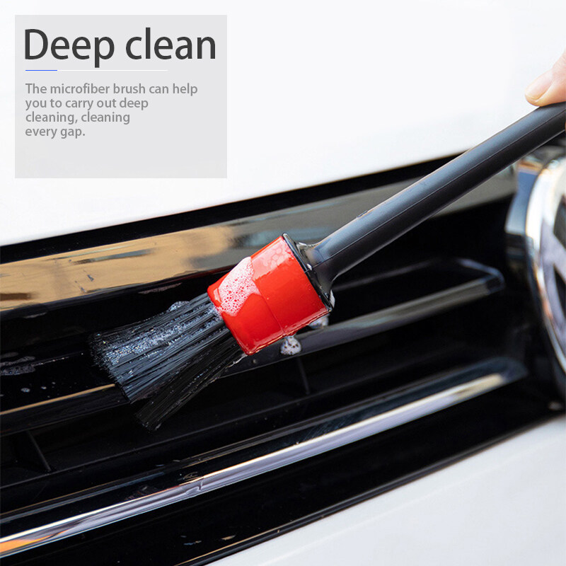 SEAMETAL-Carro Detalhamento Es - Interior Detailing Kit avaliação e preço