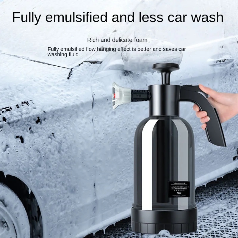 Pulverizador manual de espuma  - Pressure Washer Foam Gun avaliação e preço