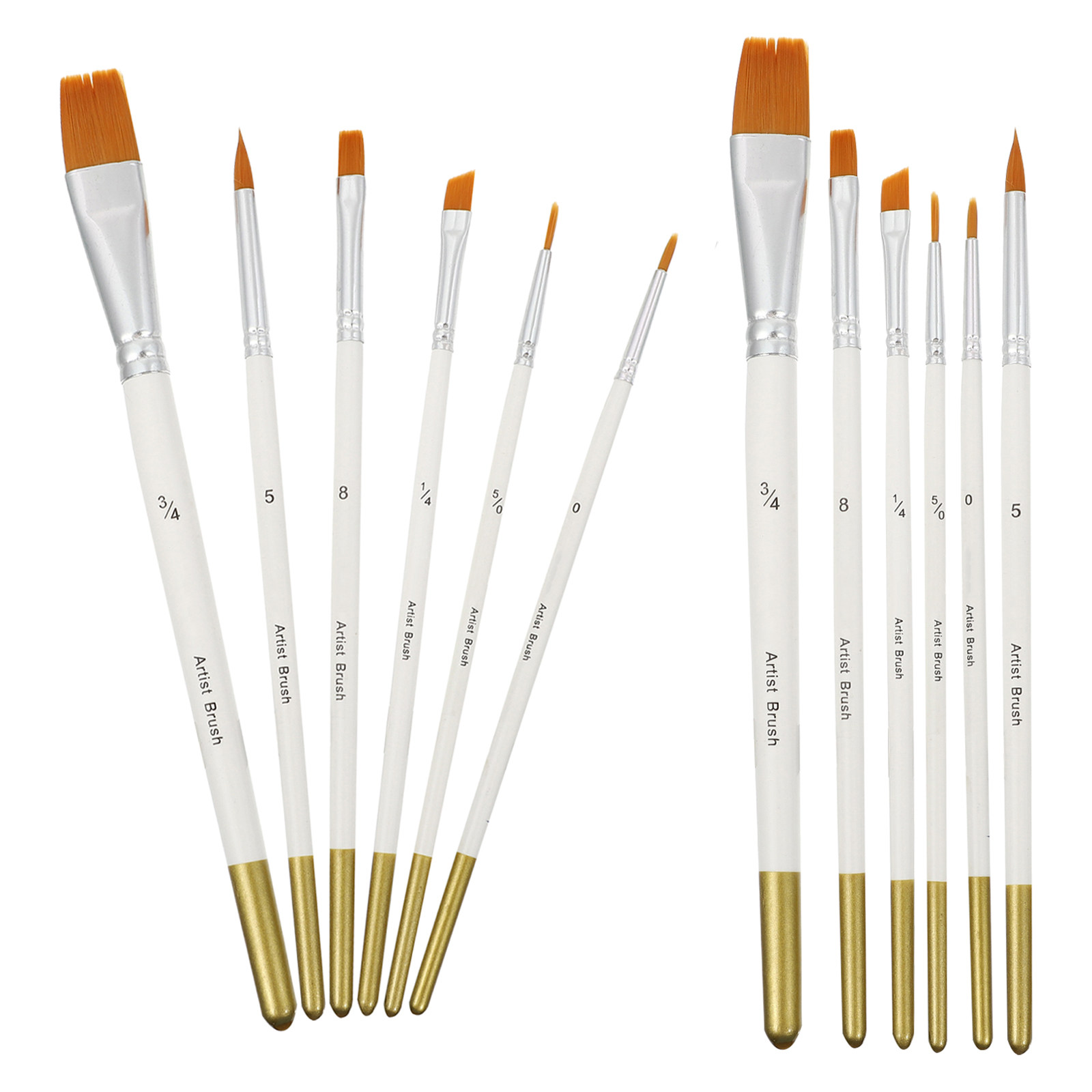 Conjunto de 12 Pincéis para De - Detailing Brush Set avaliação e preço